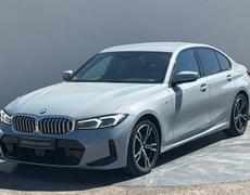 BMW Serie 3 - 320d xDrive 190 ch BVA8 M Sport - 56 900 €