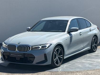 BMW Serie 3 - 320d xDrive 190 ch BVA8 M Sport - 56 900 €