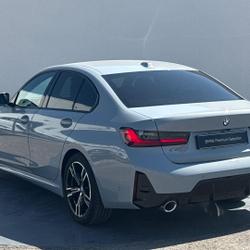 BMW Serie 3 320d xDrive 190 ch BVA8 M Sport Rosi&egrave;res-pr&egrave;s-Troyes