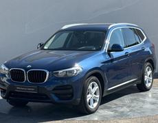 BMW X3 - X3 xDrive20d 190ch BVA8 Business Design - 29 990 €