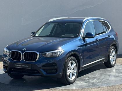 BMW X3 - X3 xDrive20d 190ch BVA8 Business Design - 29 990 €