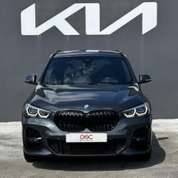 BMW X1 sDrive18iA 136ch M Sport DKG7 Saint-Marcel