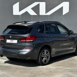BMW X1 sDrive18iA 136ch M Sport DKG7 Saint-Marcel