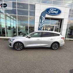 Ford Focus 1.0 Flexifuel mHEV 125ch Titanium X Business Vannes