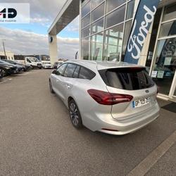 Ford Focus 1.0 Flexifuel mHEV 125ch Titanium X Business Vannes