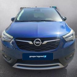 Opel Crossland X 1.2 Turbo 110ch Opel 2020 Euro 6d-T Le Mans