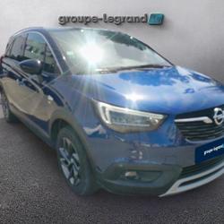 Opel Crossland X 1.2 Turbo 110ch Opel 2020 Euro 6d-T Le Mans
