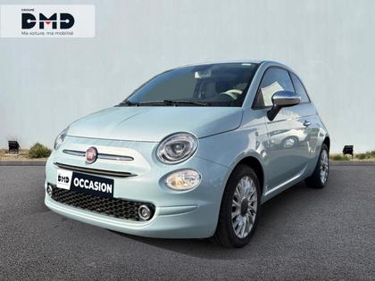 Fiat 500 II - 1.0 70ch BSG S&S - 12 990 €