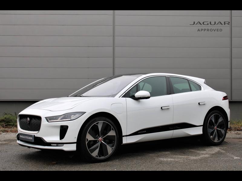 Photo Jaguar I-Pace