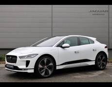 Jaguar I-Pace Crolles