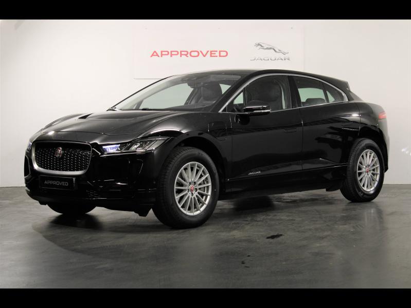 Photo Jaguar I-Pace