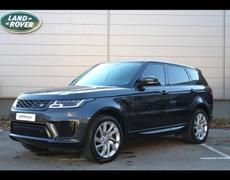Land Rover Range Rover Sport Crolles