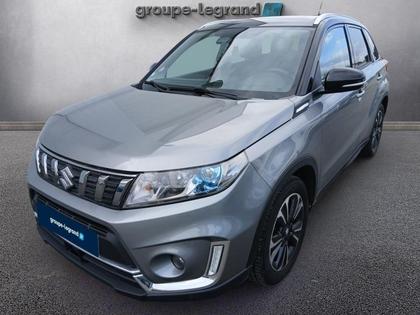 Suzuki Vitara - 1.4 Boosterjet 140ch Style Auto - 18 990 €
