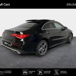 Mercedes CLA 250 e 160+102ch AMG Line 8G-DCT Fleury-les-Aubrais