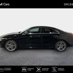 Mercedes CLA 250 e 160+102ch AMG Line 8G-DCT Fleury-les-Aubrais