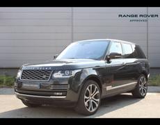Land Rover Range Rover Crolles