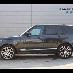 Land Rover Range Rover 4.4 SDV8 339ch Autobiography SWB Mark VI Crolles