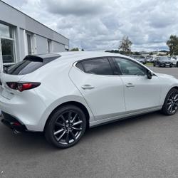 Mazda Mazda3 2.0 e-SKYACTIV-G M-Hybrid 150ch Exclusive Line BVA 2024 Vannes