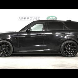 Land Rover Range Rover Sport 3.0 P440e 440ch PHEV Dynamic SE Epagny Metz-Tessy