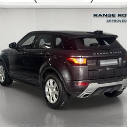Land Rover Range Rover Evoque 2.0 TD4 150 SE Dynamic BVA Mark V Ville-la-Grand