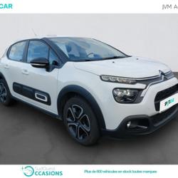 Citroen C3 1.2 PureTech 83ch S&S Feel Pack Bo&eacute;