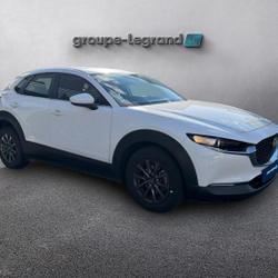 Mazda CX-30 2.0 e-SKYACTIV-G M-Hybrid 122ch 2021 Cesson-S&eacute;vign&eacute;