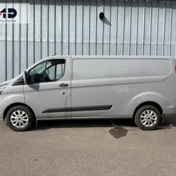 Ford Transit Custom 300 L2H1 2.0 EcoBlue 170 S&S Trend Business BVA6 7cv occasion - Quimper - photo 2/16
