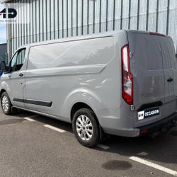 Ford Transit Custom 300 L2H1 2.0 EcoBlue 170 S&S Trend Business BVA6 7cv occasion - Quimper - photo 3/16
