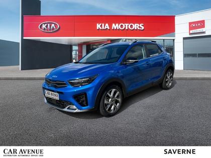Kia Stonic - 120ch MHEV GT Line Premium - 21 900 €