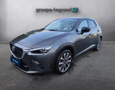 Mazda CX-3 Saint-Brieuc