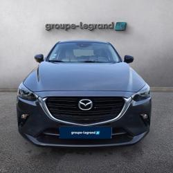 Mazda CX-3 2.0 SKYACTIV-G 121ch Signature BVA 2021 Saint-Brieuc