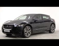 Jaguar I-Pace La Ravoire