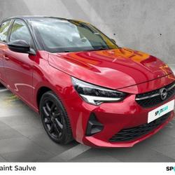 Opel Corsa 1.2 Turbo 100ch GS Line Saint-Saulve