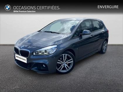 BMW Serie 2 Active Tourer - 216d 116ch M Sport - 18 990 €