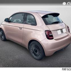 Fiat 500 II e 118ch Ic&ocirc;ne Cesson-S&eacute;vign&eacute;