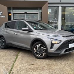 Hyundai Bayon 1.0 T-GDi 100ch Hybrid 48V Intuitive Le Mans