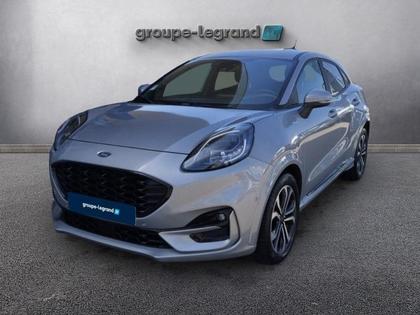 Ford Puma - 1.0 EcoBoost 125ch S&S mHEV ST-Line Powershift - 18 900 €