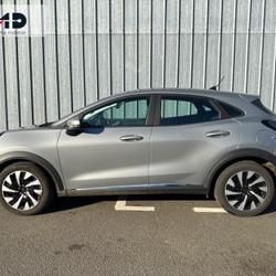 Ford Puma 1.0 Flexifuel 125ch S&S mHEV Titanium Quimper