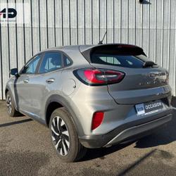 Ford Puma 1.0 Flexifuel 125ch S&S mHEV Titanium Quimper