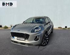 Ford Puma Vannes