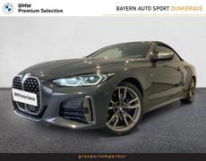 BMW Serie 4 cabriolet Coudekerque-Branche