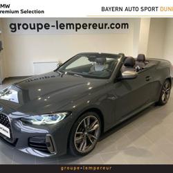 BMW Serie 4 cabriolet M440iA xDrive 374ch Coudekerque-Branche