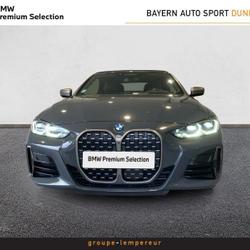 BMW Serie 4 cabriolet M440iA xDrive 374ch Coudekerque-Branche