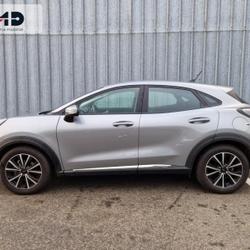 Ford Puma 1.0 Flexifuel 125ch S&S mHEV Titanium Quimper