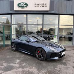 Jaguar F-Type 5.0 V8 Suraliment&eacute; 575ch SVR AWD BVA8 Cesson-S&eacute;vign&eacute;