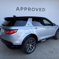 Land Rover Discovery 1.5 P300e 309ch Dynamic SE Cesson-S&eacute;vign&eacute;