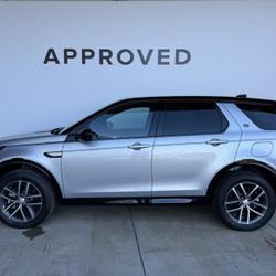 Land Rover Discovery 1.5 P300e 309ch Dynamic SE Cesson-S&eacute;vign&eacute;