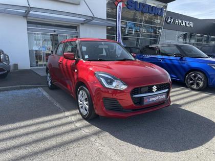 Suzuki Swift - 1.2 Dualjet Hybrid 83ch Avantage - 12 699 €