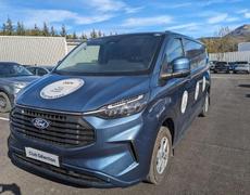 Ford Transit Custom Gap