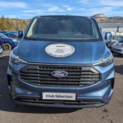 Ford Transit Custom 320 L2H1 2.0 EcoBlue 136ch Limited BVA8 Gap